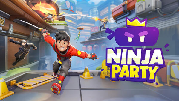 Ninja Party Game Screenshot