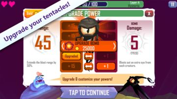 Tentacles - Enter the Mind Game Screenshot