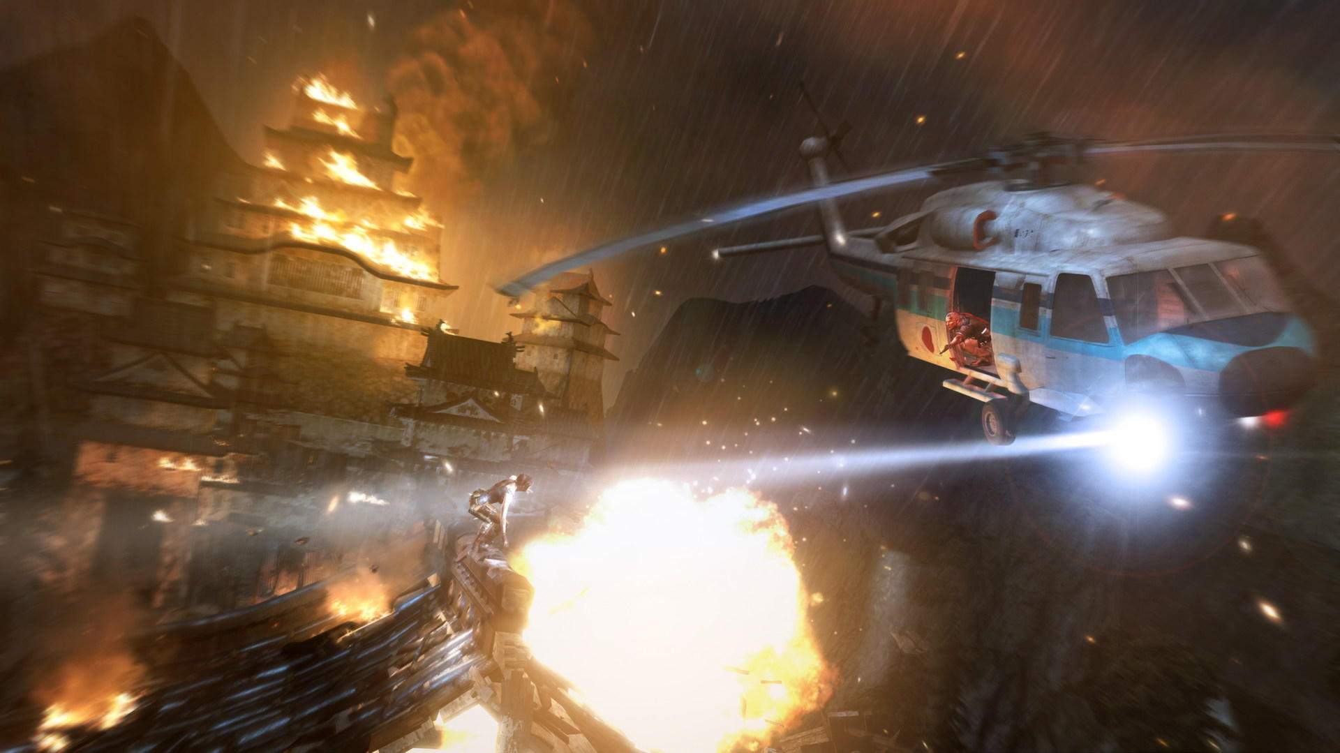 Tomb Raider screenshot game