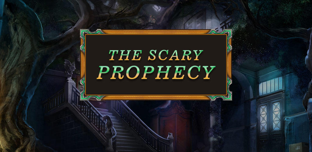Hidden Object : Scary Prophecy screenshot