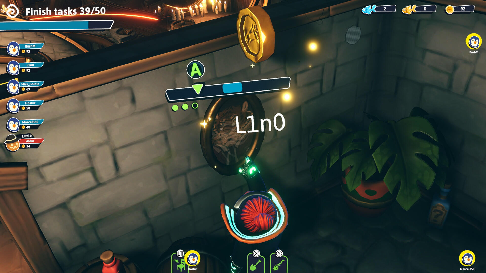 Screenshot of Sneak Out