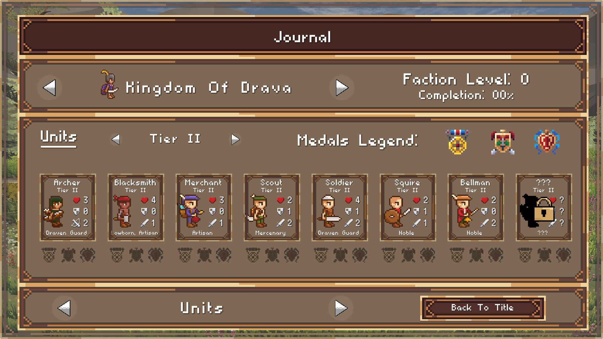 Mirror Throne: Auto Battler Game Screenshot