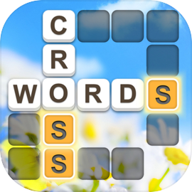 Word Crossing ∙ Crossword Puzzle