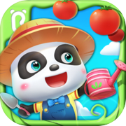 बेबी पांडा का फार्म - एक शैक्षिक खेल