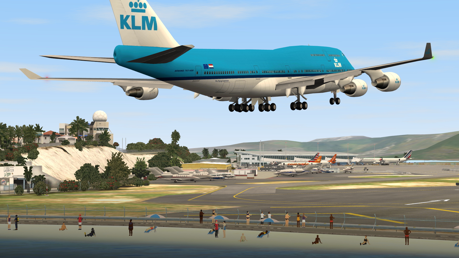 Screenshot 1 of Thế giới sân bay 2.3.1