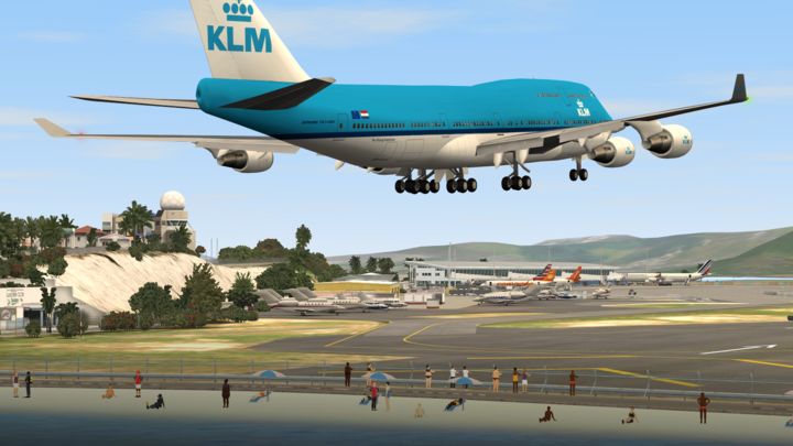 Screenshot 1 of World of Airports 2.2.7