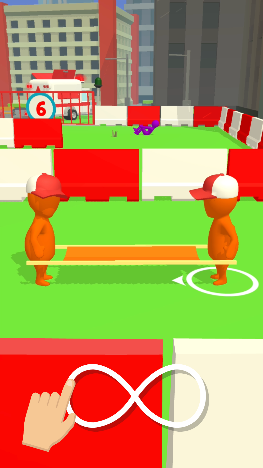 Crazy Doctors screenshot game