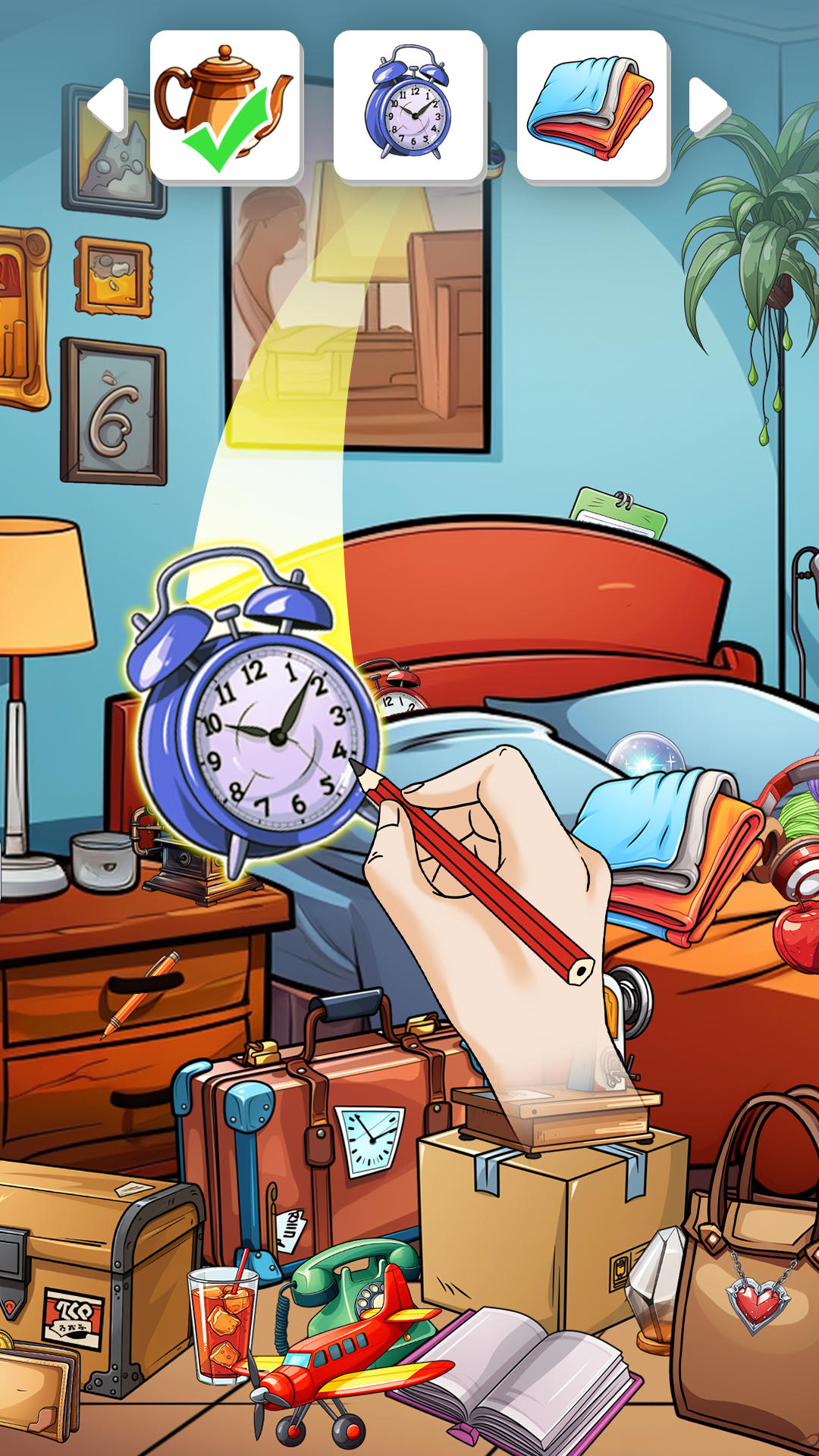 Download Tidy Master: Hidden Objects 1.0.5 For Android/iOS APK - TapTap