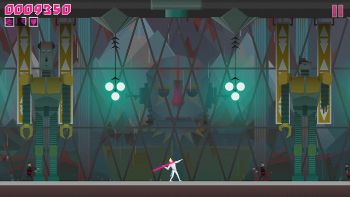 Lichtspeer Game Screenshot