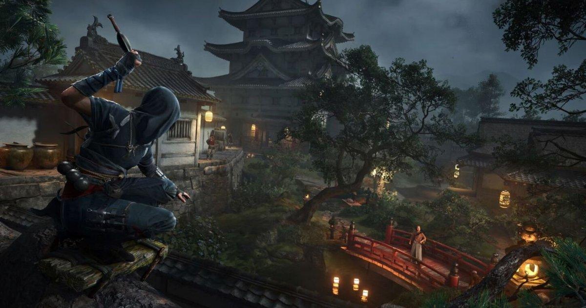 Screenshot of Assassin’s Creed Shadows