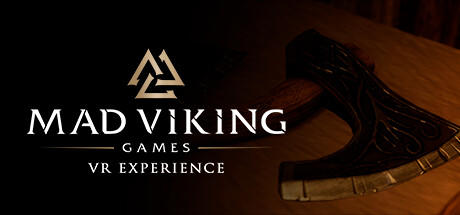 Banner of Mad Viking Games: VR Experience 