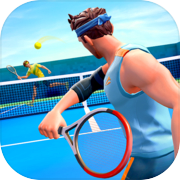 Tennis Clash: Multiplayer Game