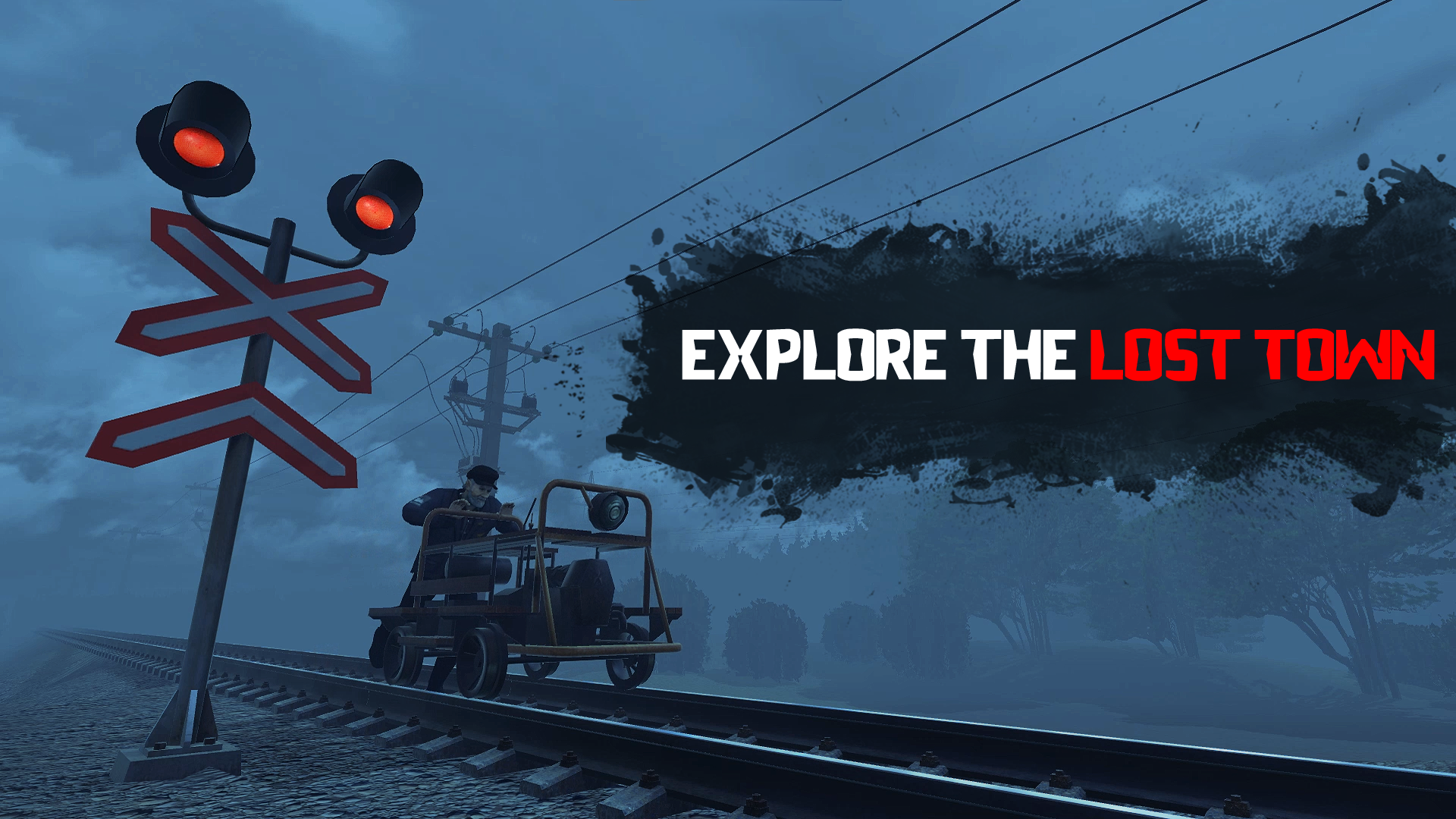 Kuzbass: Horror Story Game Game Screenshot