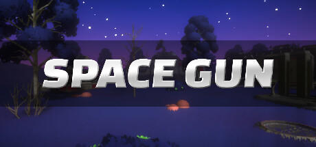 Banner of Space Gun 