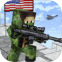 American Block Sniper Survival