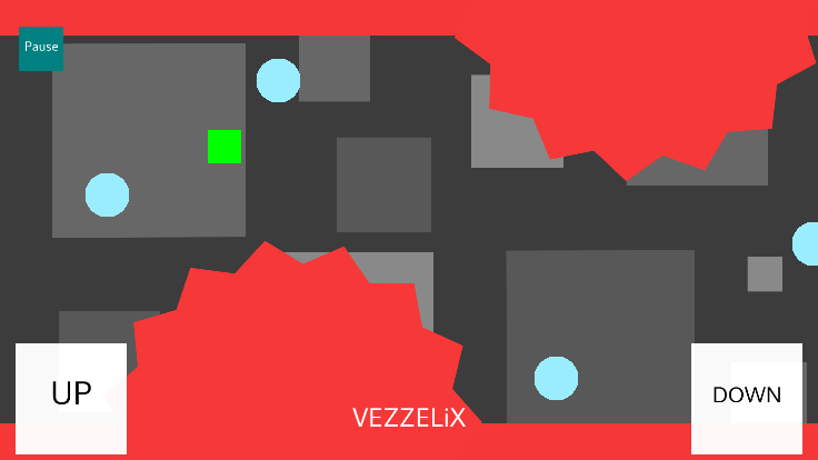 Gliece Game Screenshot
