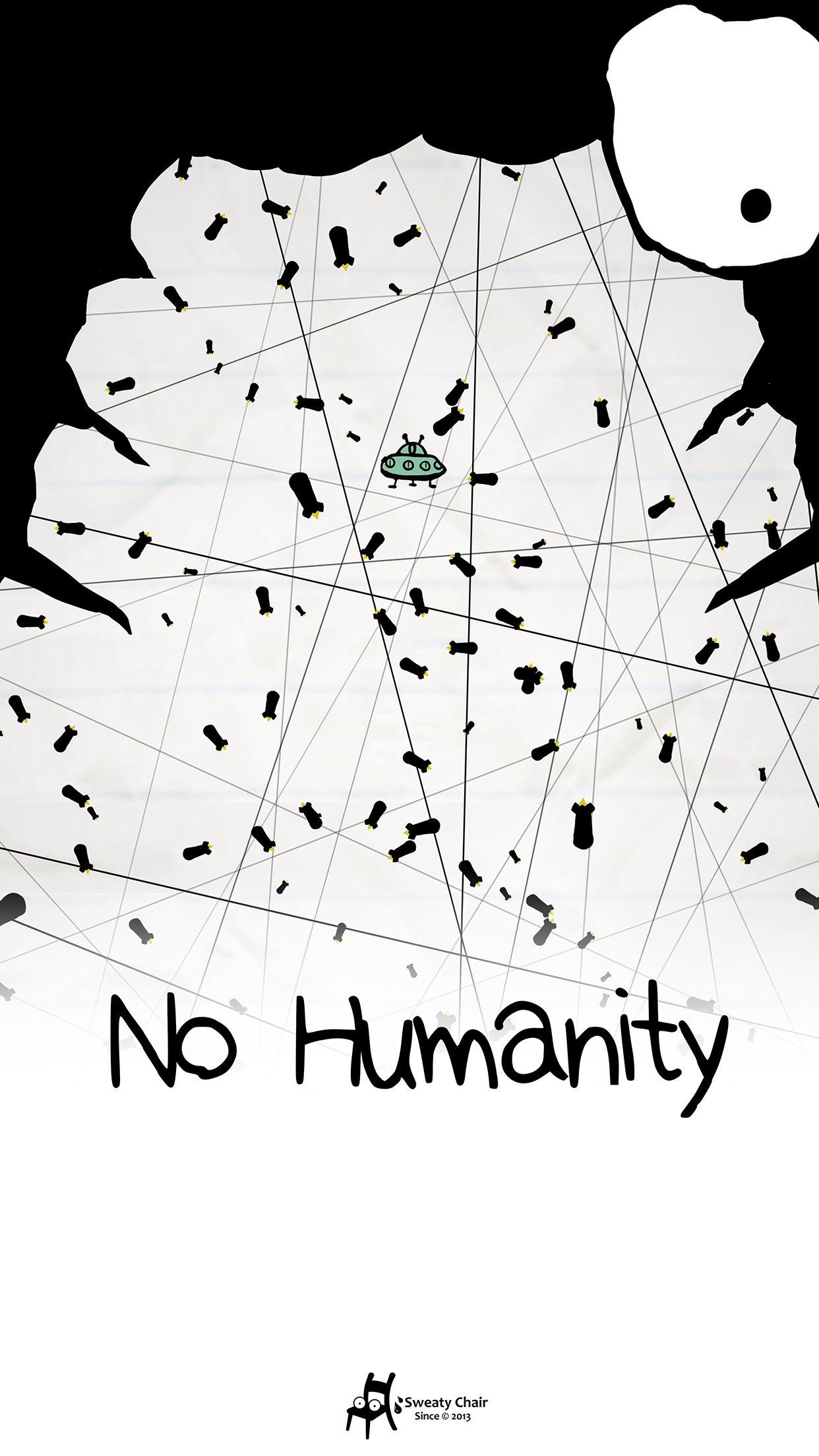 No Humanity - The Hardest Game Game Screenshot