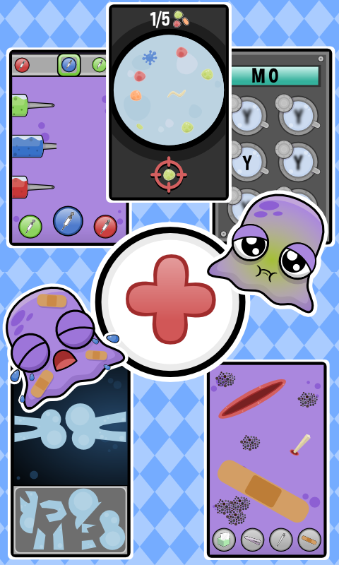 Moy 2 - Virtual Pet Game Game Screenshot