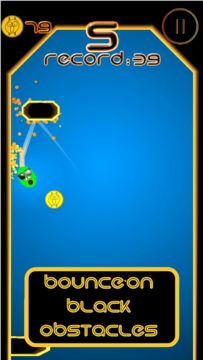 Blow Bounce and Rage ภาพหน้าจอเกม