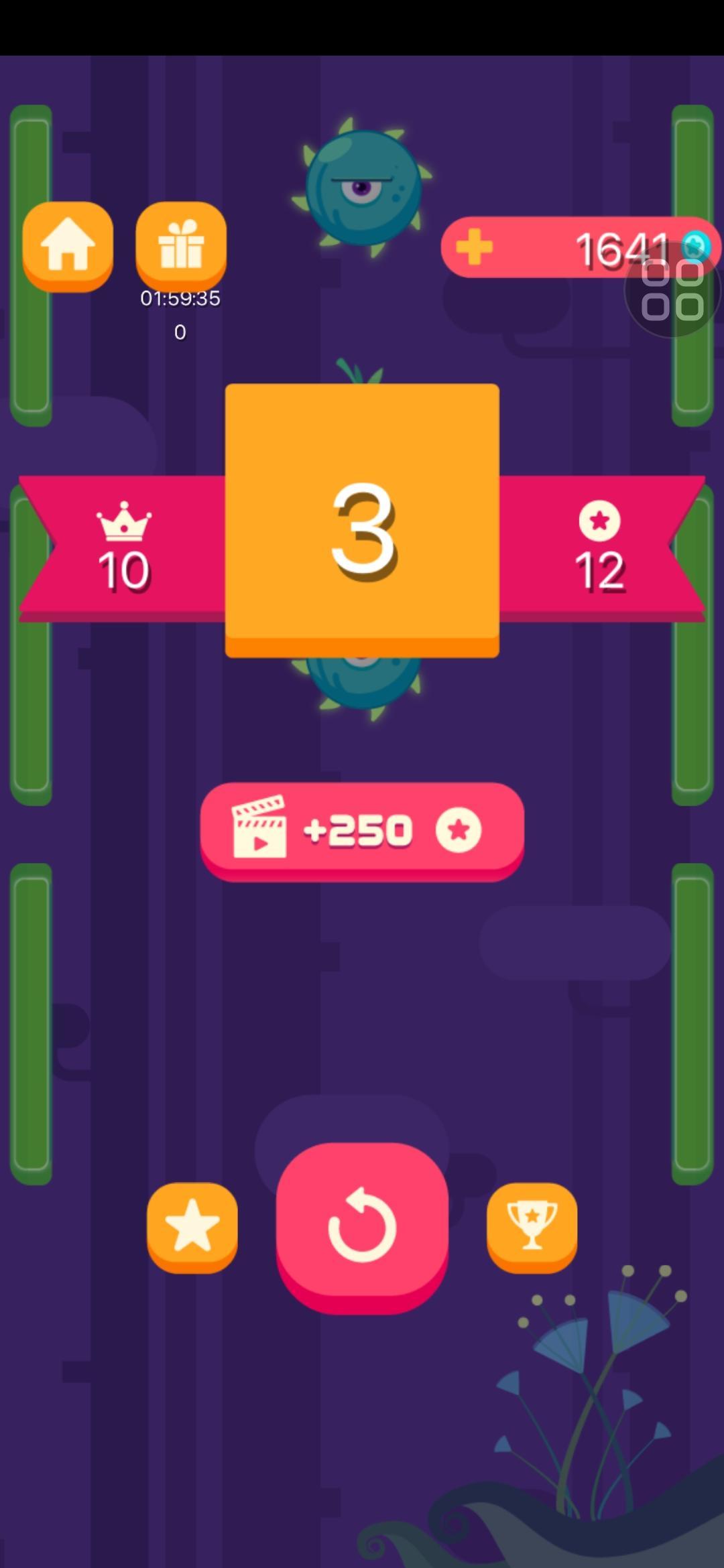 Swap Jump 게임 스크린샷