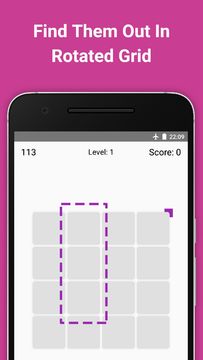 Cuplikan Layar Game Tiles Rotate - Memory Master