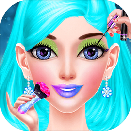 Princess makeup hotsell and dressup