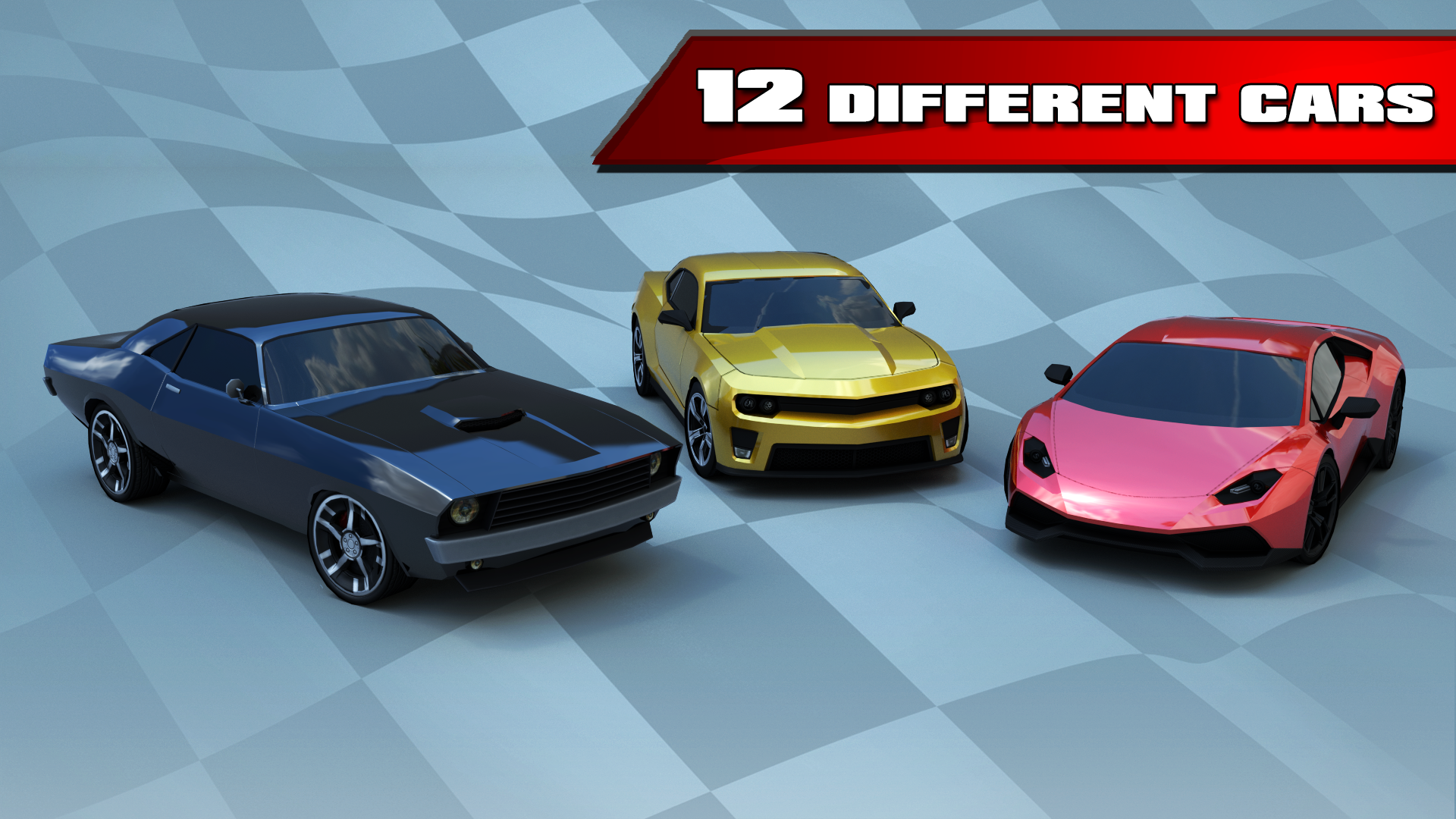 Cuplikan Layar Game Drive for Speed