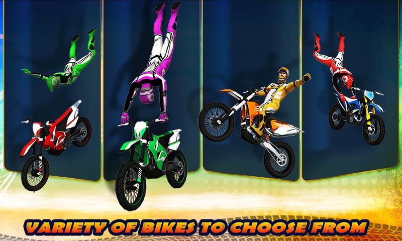 Extreme Bike Trial 2016 screenshot game
