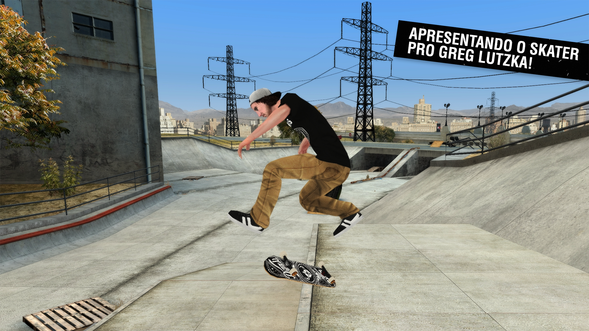 Baixe Skateboard Party 3 1.10.0.RC-GP-Lite(62) para Android