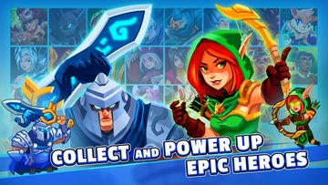 Realm Defense Game Screenshot