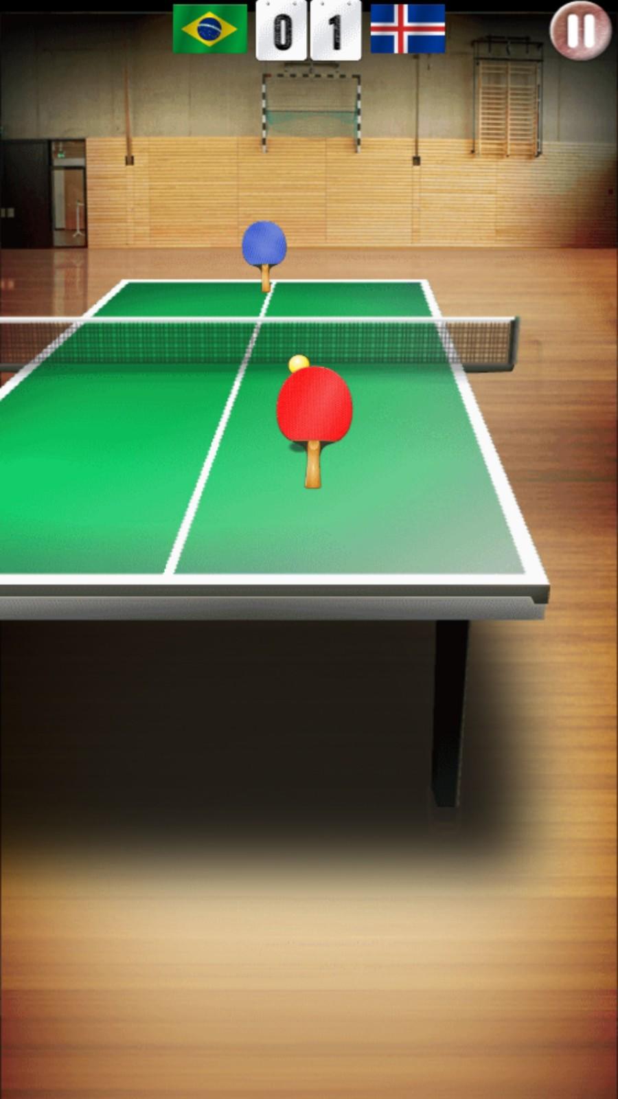 TABLE TENNIS WORLD TOUR jogo online no