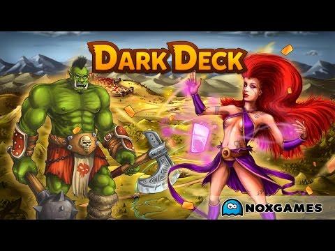 Screenshot of the video of Dark Deck Dragon Loot Cards