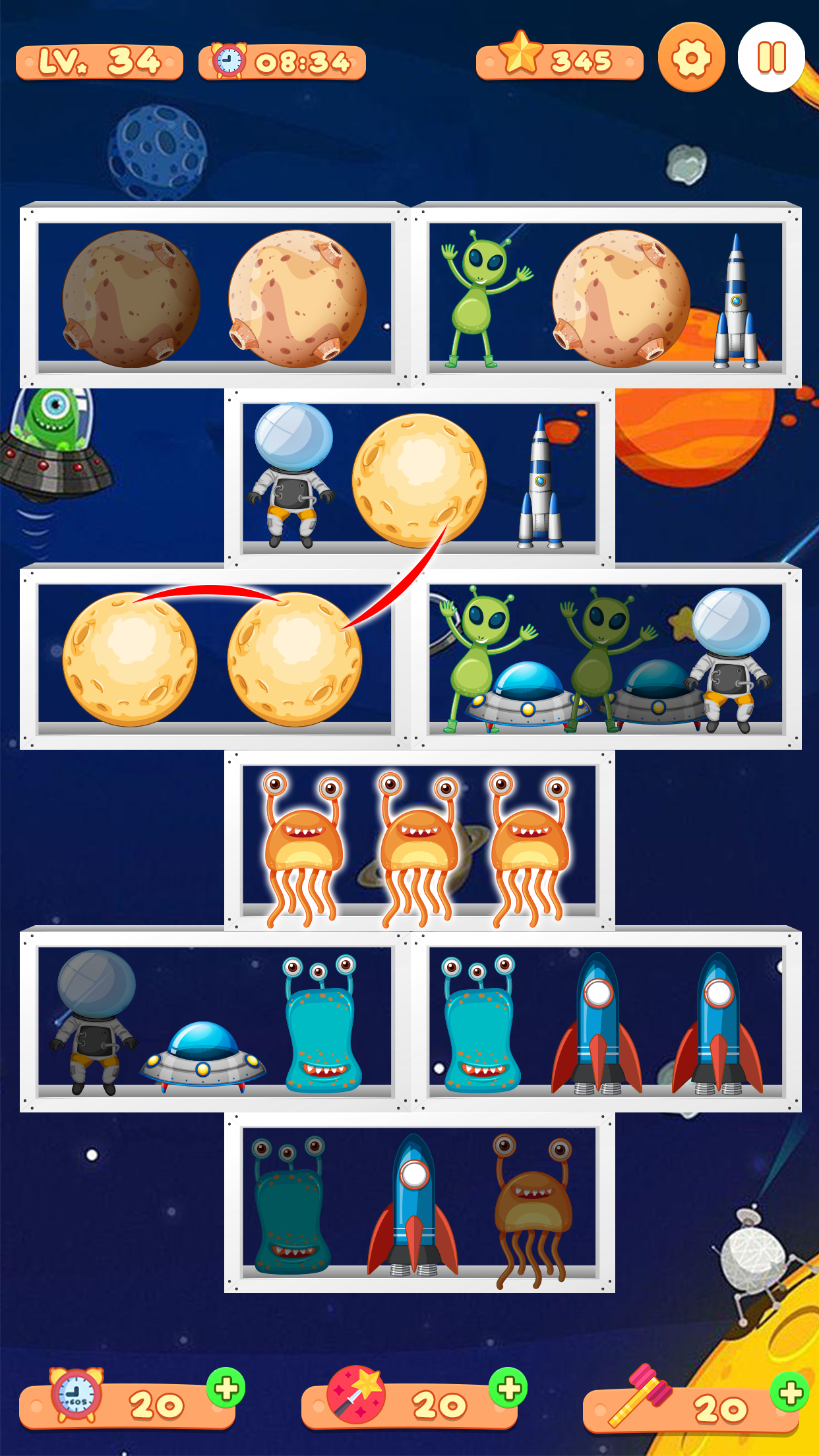 Screenshot 5 of Goods Sort Match Sorting Games 