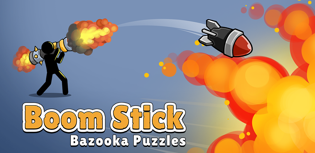 Banner of Boom Stick: Bazooka Puzzles 5.0.5.1