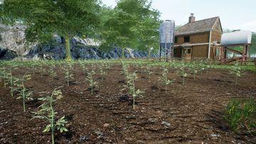 Farmer's Diary Game Screenshot
