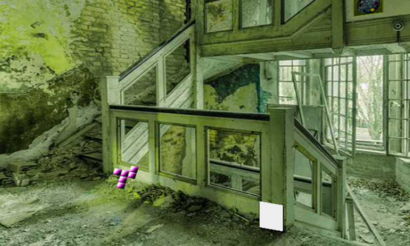 Abandoned Domicile Escape Game Screenshot