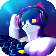 CAT THE DJ - 真正的 DJ 遊戲