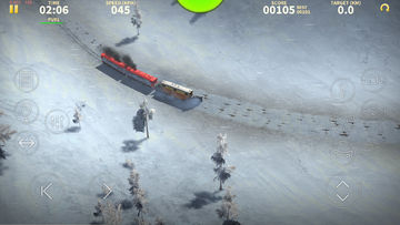 Electric Trains Game Screenshot