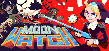 Banner of Moon Watch 