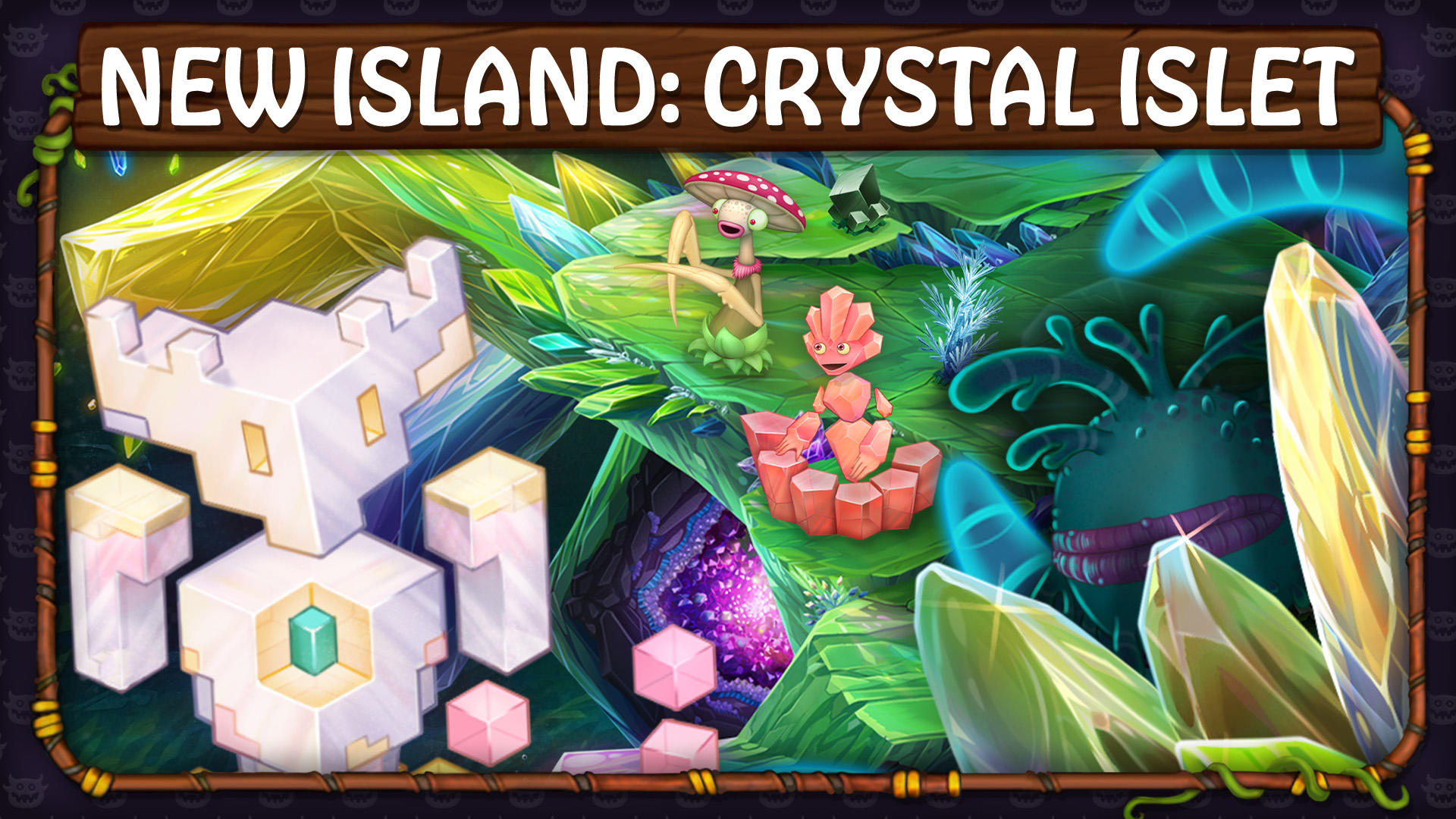 My Singing Monsters Game Screenshot