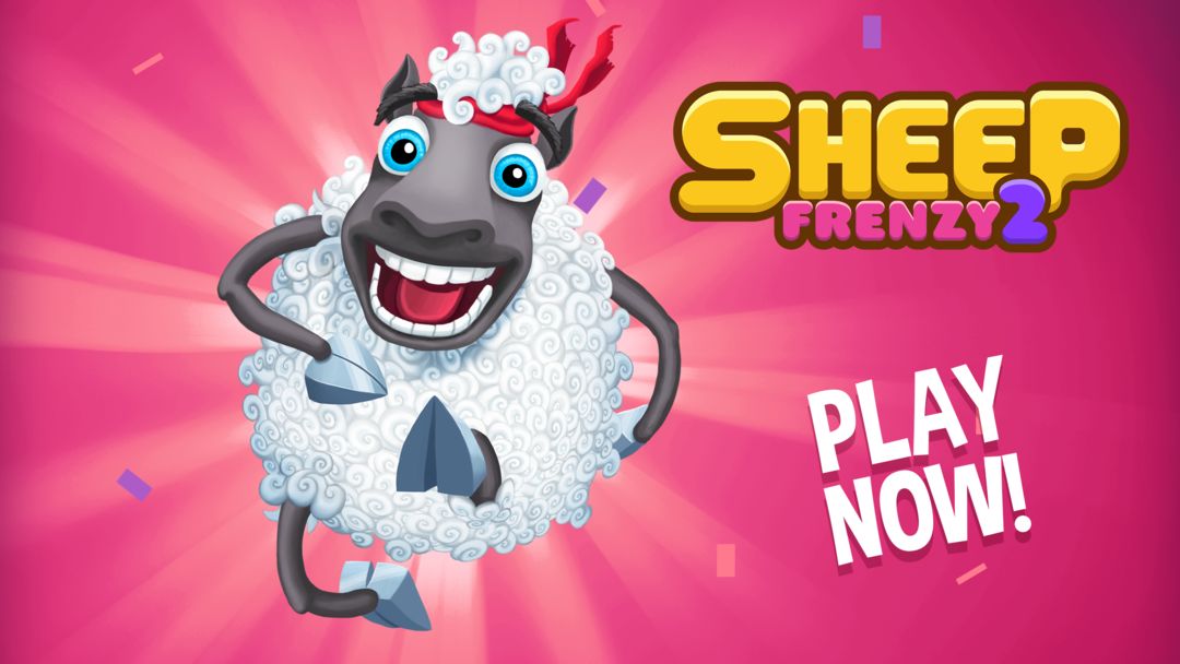 Screenshot of Sheep Frenzy 2 (Unreleased)