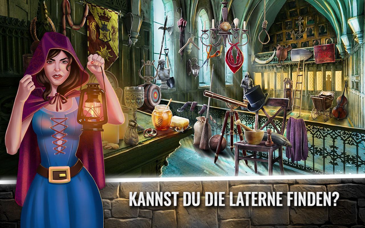Screenshot 1 of Secret Quest - Wimmelbildspiel 