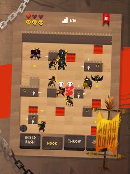 ENYO Game Screenshot