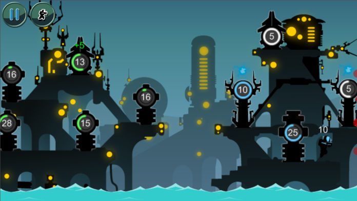Control Craft screenshot game