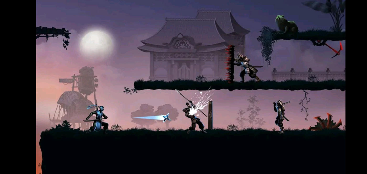 Ninja Ryuko Offline Fight RPG versão móvel andróide iOS apk baixar  gratuitamente-TapTap
