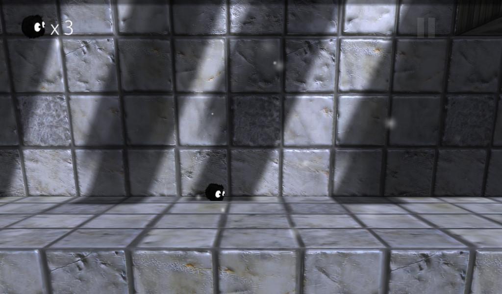 KAGE BOSHI Game Screenshot