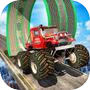 Icon dari Monster Truck Stunt Impossible Tracks