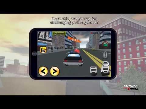 Screenshot of the video of Police Agent vs Mafia Driver