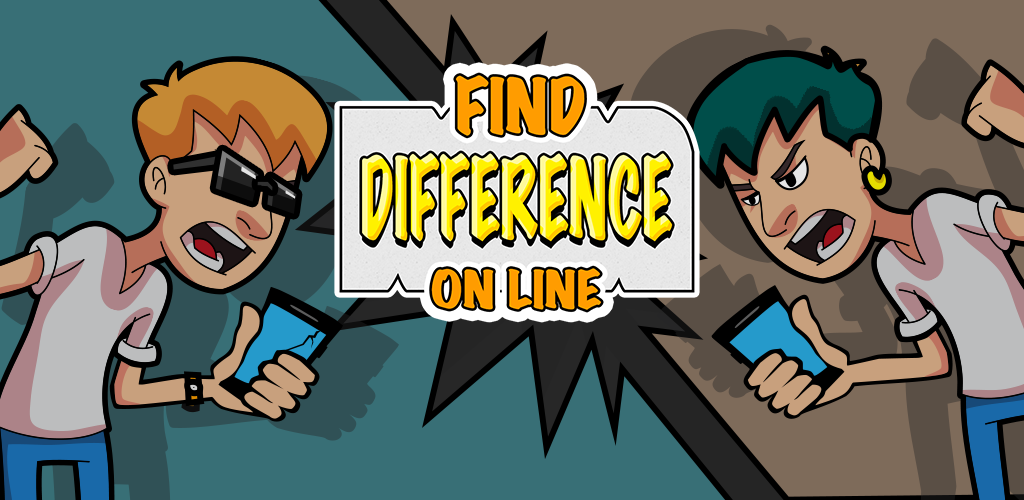 Banner of Encontre as diferenças - on-line 