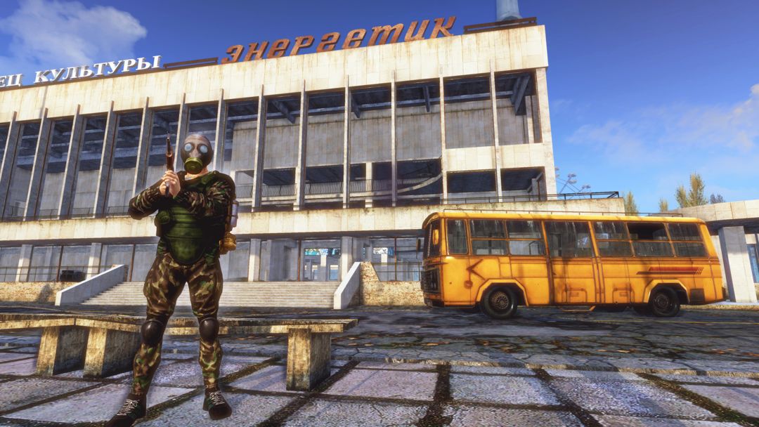 Screenshot of Radiation City Free